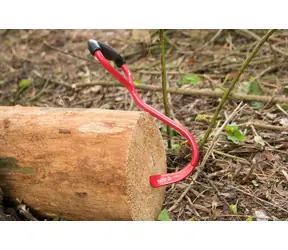 YATO Hák na zdvíhanie dreva 265 mm / Hák na drevo / oceľ / 265 mm