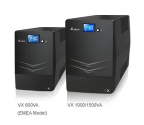 VX600 600VA/360W / Záložný zdroj UPS / Line interaktívny / USB