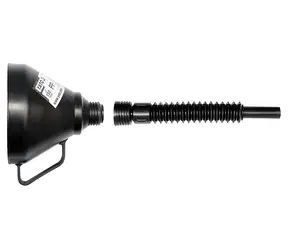 YATO Lievik plastový 150 mm dvojdielny / Lievik / Plastový / O 150 mm / Dvojdielny