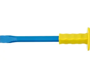 Vorel Sekáč plochý 25 x 300 mm s ochranou / Sekáč / plochý / s ochranou ruky / 25 x 300 mm