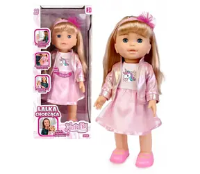 Chodiaca bábika Natalia 40 cm / Bábika