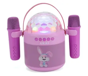 JoyBox Kids karaoke súprava pre deti