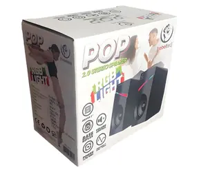 Reproduktor POP 2.0