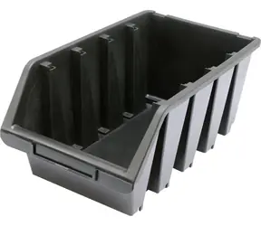 Vorel Skladovací box 204x340x155 mm / Organizér / Veľkosť L