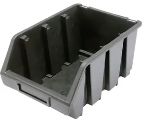 Vorel Box skladovací M 170x240x126 mm / Box / Veľkosť M