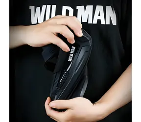 Wild man M40 čierna