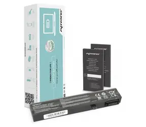 Batéria BTY-M6H pre MSI CX62/GE62/GE72/GL72/PE70 / Batéria pre notebook / 4400 mAh / 48 Wh