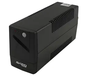 Záložný zdroj UPS 850VA čierna / Záložný zdroj UPS / 480 W / Line-Interactive / 2x Type F / 9 Ah