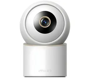 Imilab C40 biela / Vnútorná IP kamera / 4K / Wi-Fi / microSD / Nočné videnie