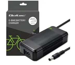 Nabíjačka pre elektrokolobežku 36V/42V / Nabíjačka / 4A / konektor 5,5 x2, 1 mm / vr. napájacieho kábla