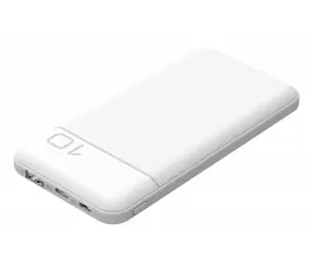 Powerbank PB10 biela