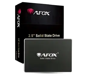 SSD 2TB QLC 2.5" SATA III
