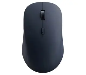 Bezdrôtová optická myš USB-C čierna