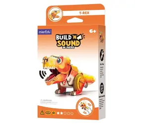 MIEREDU 3D puzzle Tyranosaurus Rex