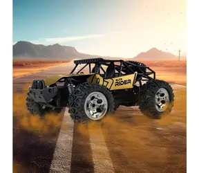 TURBO CHALLANGE RC auto Elite Adventure zlatá / RC auto / diaľkové ovládanie