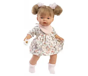 Llorens Bábika Joelle plačúca / 38 cm