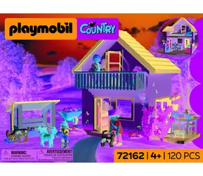 Playmobil Country 72162 Farmárov dom / Stavebnice