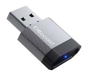 Ottocast CA530-T3 Mini Nova čierna / Bezdrôtový adaptér / Carplay&Android / Bluetooth/Wi-Fi