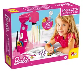 BARBIE Projektor na kreslenie / Didaktická hračka / Pre deti