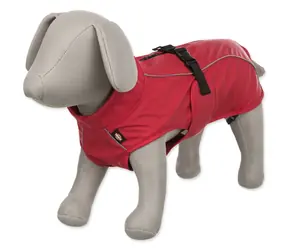 TRIXIE Pláštenka VIMY červená M 45 cm