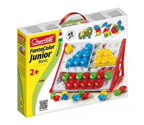 QUERCETTI Mozaika Fantacolor / 48 dielikov / od 2 rokov