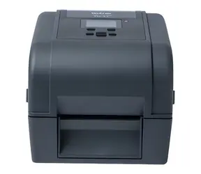 Brother TD-4650TNWBR / Tlačiareň samolepiacich štítkov / Priama tepelná tlač / 203 dpi / USB / LAN / Wi-Fi / BT