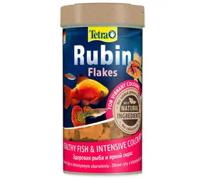 Tetra Rubin / Krmivo pre ryby / 250 ml