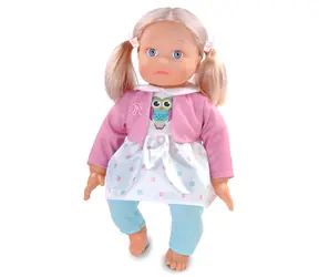 Bábika Natalia Múdra kamarátka 41 cm / Bábika