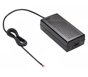 Nabíjačka pre elektrokolobežky AK-EV-08 / 29,4 V / 2 A / 60 W / kábel 1 m bez koncovky