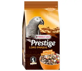 Versele-Laga Prestige Premium africký papagáj / Krmivo pre papagáje / 1 kg / zmes semien