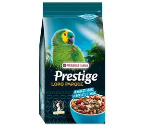Versele-Laga Prestige Premium amazoňan / Krmivo pre papagáje / 1 kg / zmes semien