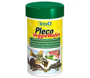 Tetra Pleco Veggie Wafers / Krmivo pre sumčeky / tablety / 100 ml