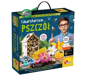 I'M A Genius Laboratórium včiel