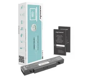 Batéria AA-PB9NC6B, AA-PB9NS6B pre Samsung R519, R530 / Batéria pre notebook / 4400 mAh / 49 Wh