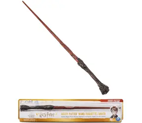Harry Potter Harryho kúzelnícky prútik / Kúzelnícky prútik / od 5 rokov