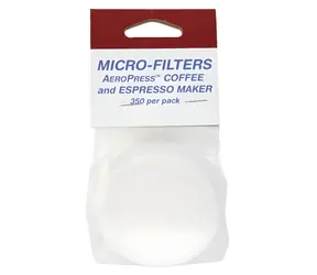 Papierové filtre pre AeroPress 350 ks