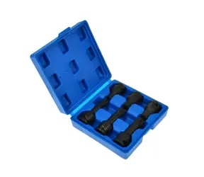 GEKO Sada rázových hlavíc TORX