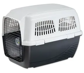 Ferplast Clipper 5 Transportino / Prepravka pre psov / 82×57×60 cm / pre stredné a veľké plemená