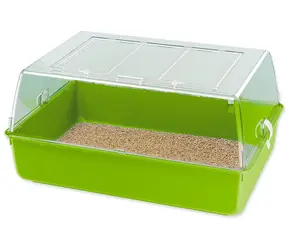 Ferplast Duna Mini Multy mix farieb / Box pre škrečky / 55x39x27 cm