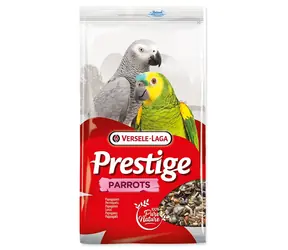 Versele-Laga Prestige veľký papagáj 3 kg / Krmivo pre papagáje / semená, obilniny, orechy / pre veľké papagáje