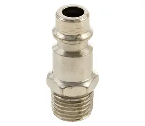 HAUSHALT VG160 / Pneumatická rýchlospojka / vonkajší závit 1/4" M1/4 / pre kompresor