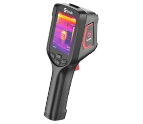 Guide Sensmart E4 grafitová / Termokamera / senzor 640 x 480 / LCD displej / Wi-Fi