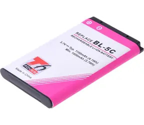 T6 Power Batéria pre Nokia 6300, 6600, 5100, 3650, 6230 / Batéria / Li- ION / 1100mAh