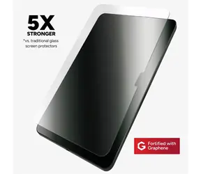 ZAGG Glass Elite / Ochranné sklo / Apple iPad (A16/10. generácie) / ClearPrint / EZ Apply