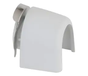 AXIS Rúrkový adaptér U-shape 1/2" / Adaptér / Rúrkové upevnenie / Pre bezpečnostné kamery