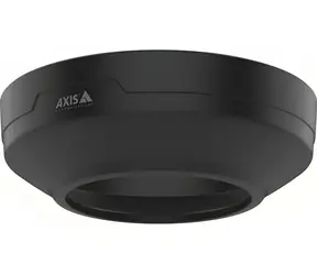AXIS TM3821 čierna / Kryt kamery / náhradný diel / 4 ks
