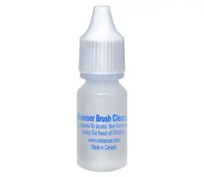 Visible Dust Sensor Dust Brush