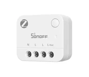 Sonoff MINI-ZB1GP MINI PM / Merač spotreby energie / Zigbee