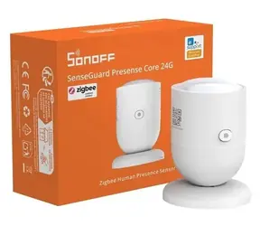 Sonoff SNZB-06P24 SenseGuard / Senzor prítomnosti / Zigbee / 24GHz