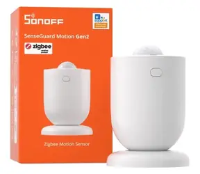 Sonoff SNZB-03PR2 SenseGuard Gen2 / Senzor pohybu / Zigbee